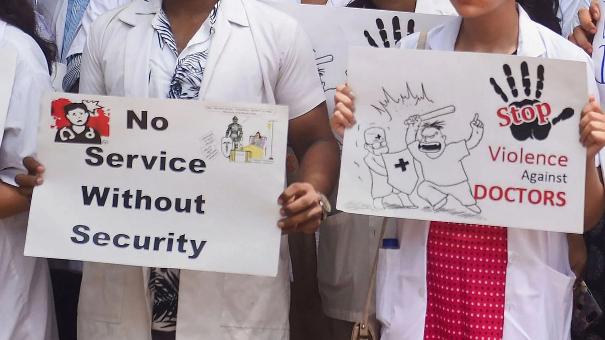 Mumbai News: Resident Doctors Brutally Assaulted At Cooper Hospital, MARD Warns Statewide Agitation...